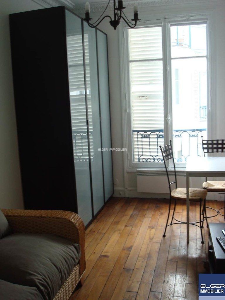apartment 1 room for rent on PARIS 14 (75014)