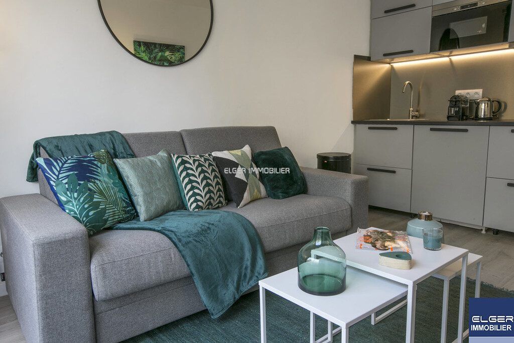 appartement 1 pièce en location sur Paris (75016)