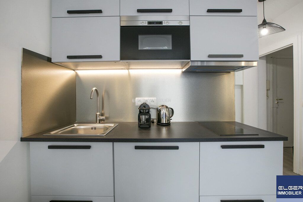 appartement 1 pièce en location sur Paris (75016)