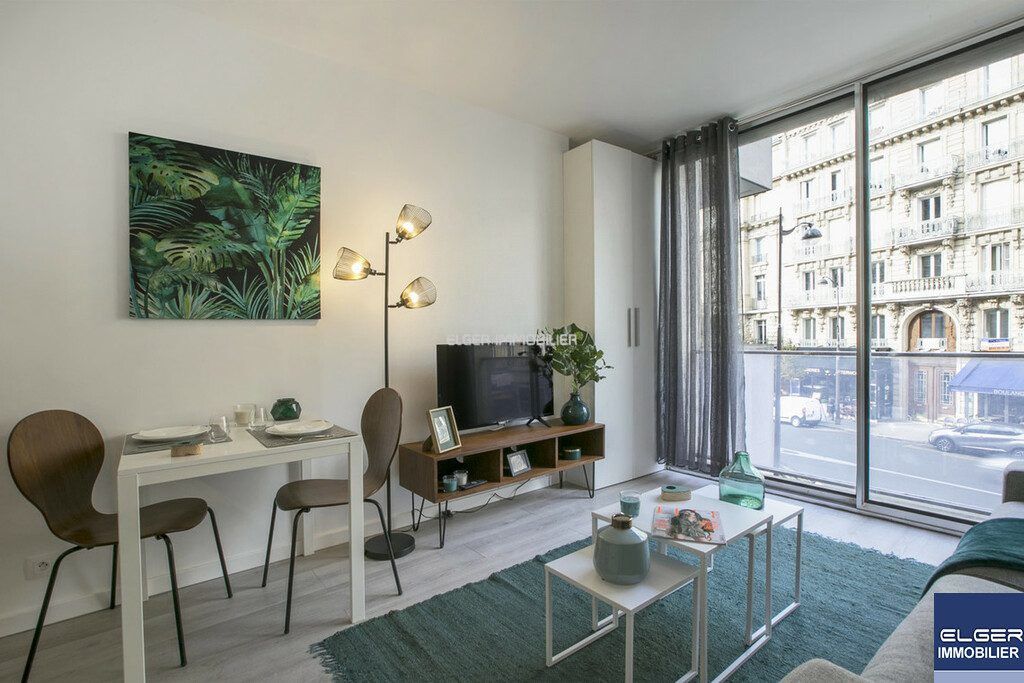 appartement 1 pièce en location sur Paris (75016)
