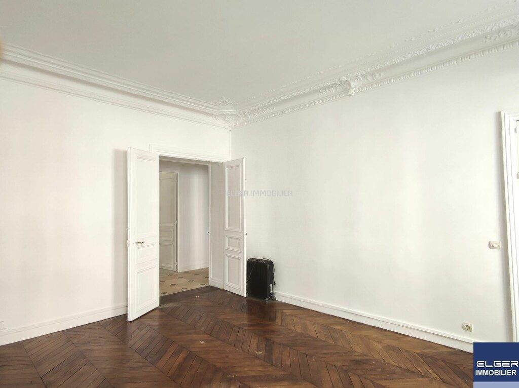 appartement 3 Pièces en location sur Paris (75016)