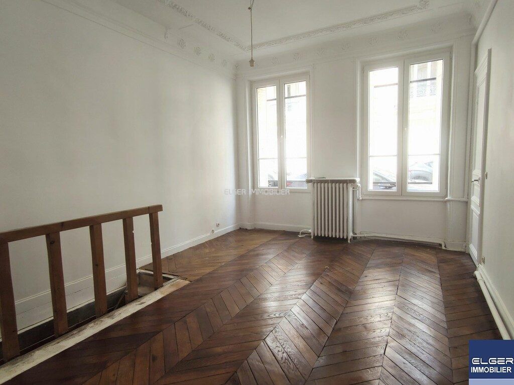 appartement 3 Pièces en location sur Paris (75016)