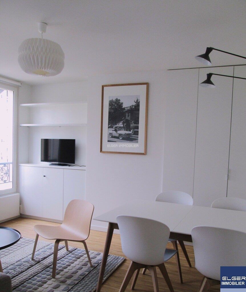appartement 2 Pièces en location sur Paris (75010)