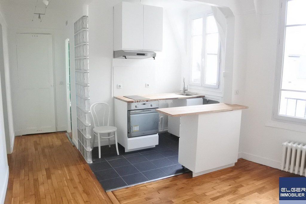 apartment 2 Rooms for rent on Paris (75019)