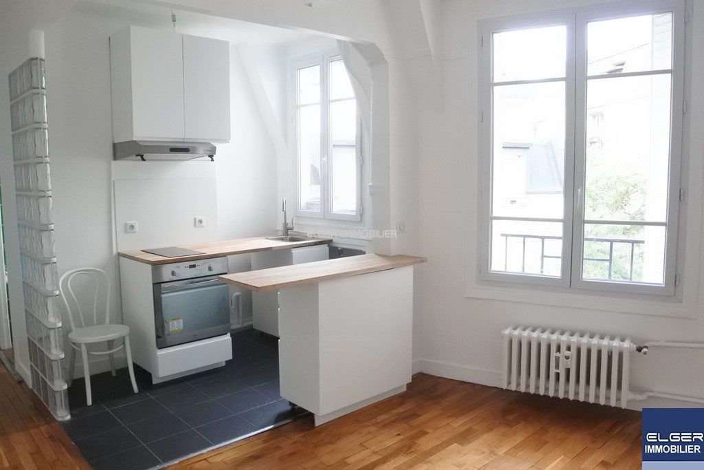 apartment 2 Rooms for rent on Paris (75019)