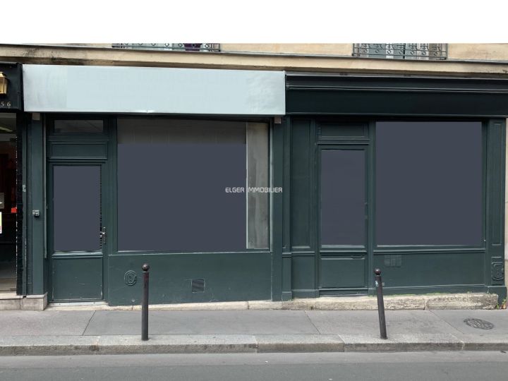 Vente Local d'activité Paris 15 34 m²