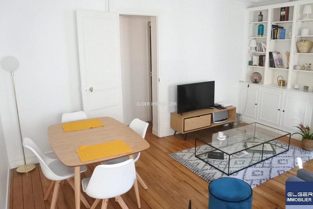 appartement 3 Pièces en location sur Paris (75017)