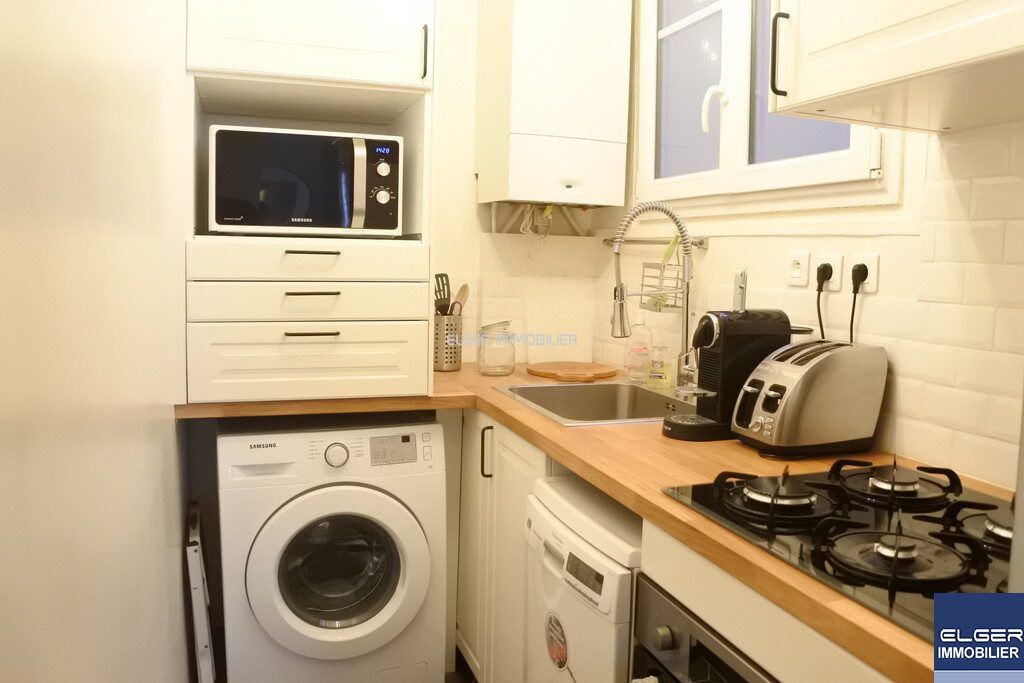 appartement 3 Pièces en location sur Paris (75017)