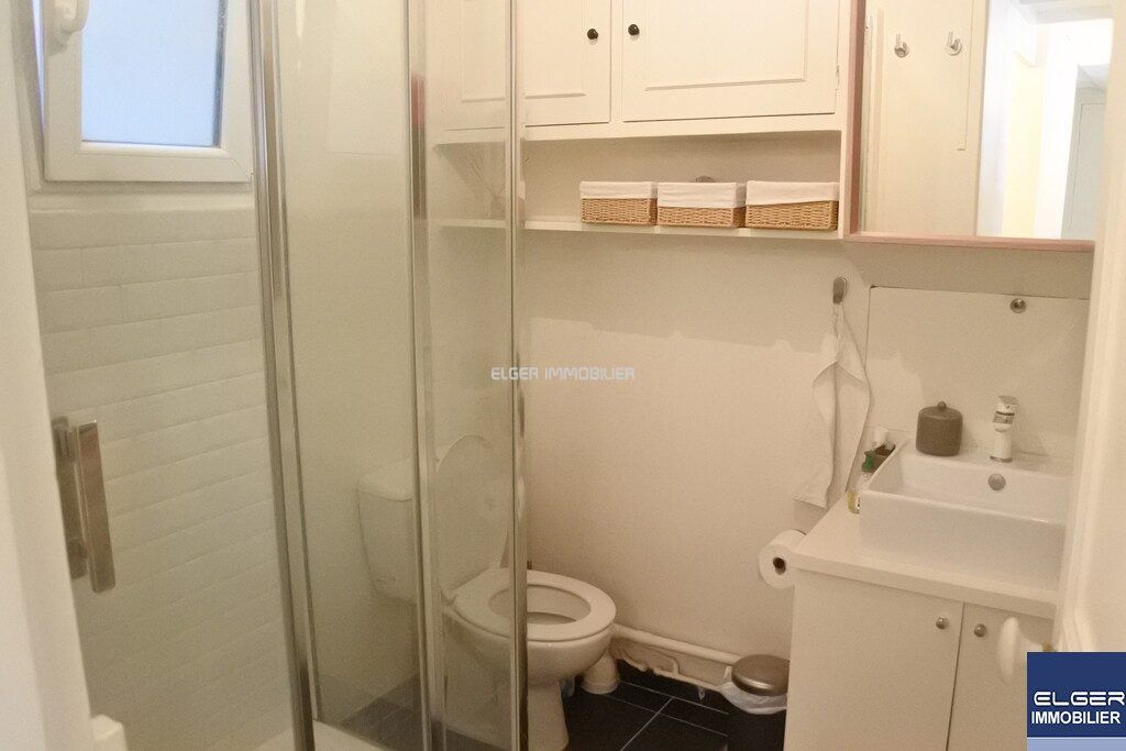 appartement 3 Pièces en location sur Paris (75017)