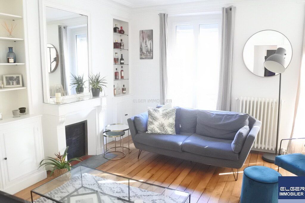 appartement 3 Pièces en location sur Paris (75017)