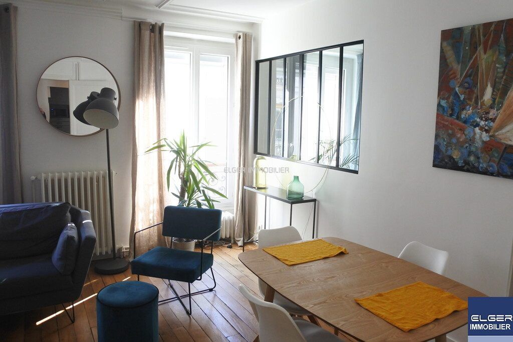 appartement 3 Pièces en location sur Paris (75017)