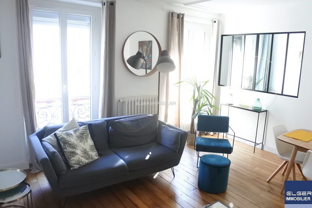 appartement 3 Pièces en location sur Paris (75017)