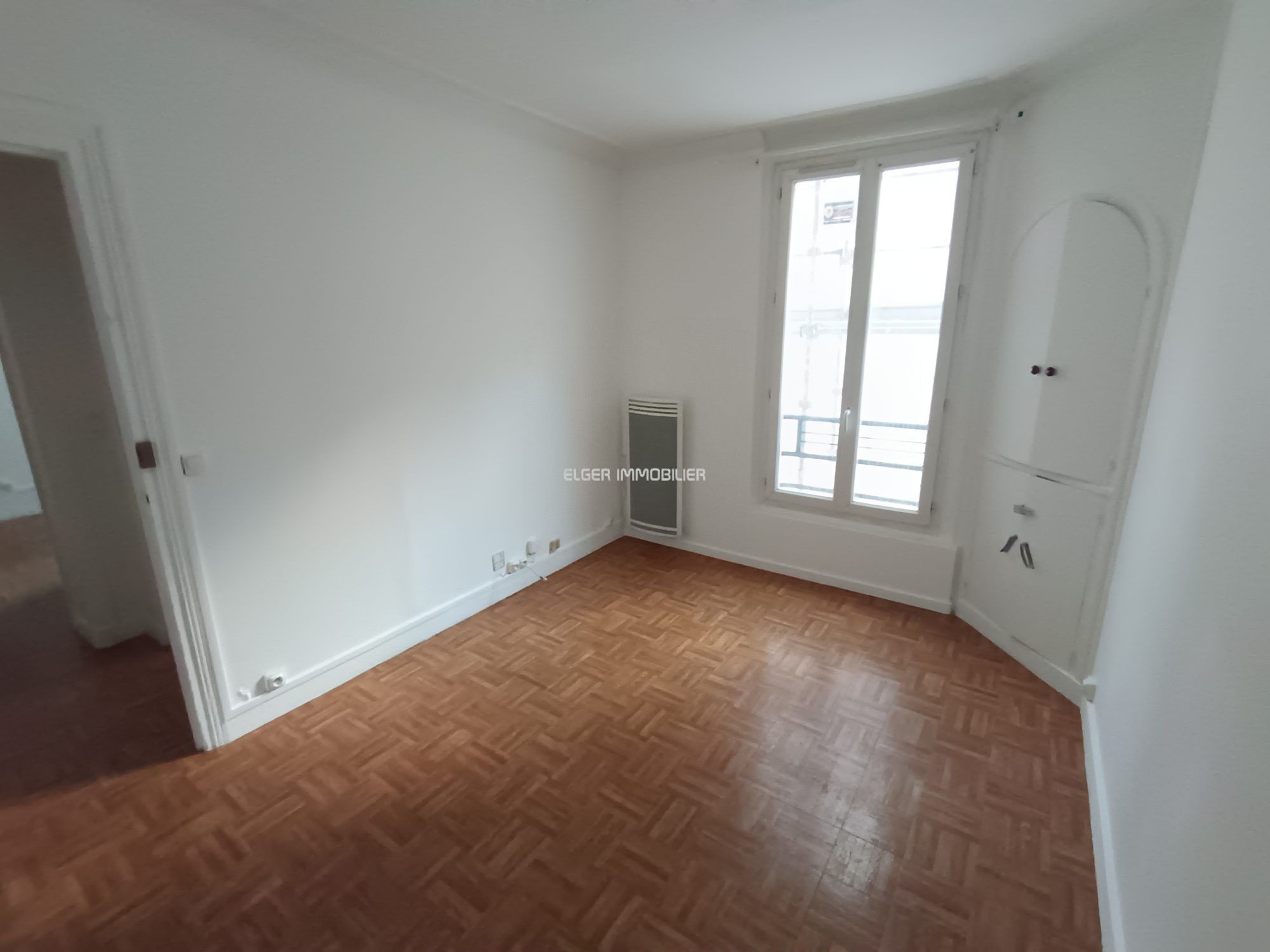 appartement 2 Pièces en location sur Paris (75016)