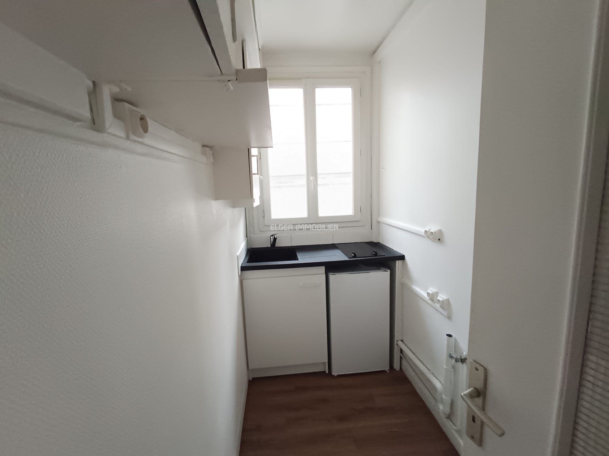 appartement 2 Pièces en location sur Paris (75016)