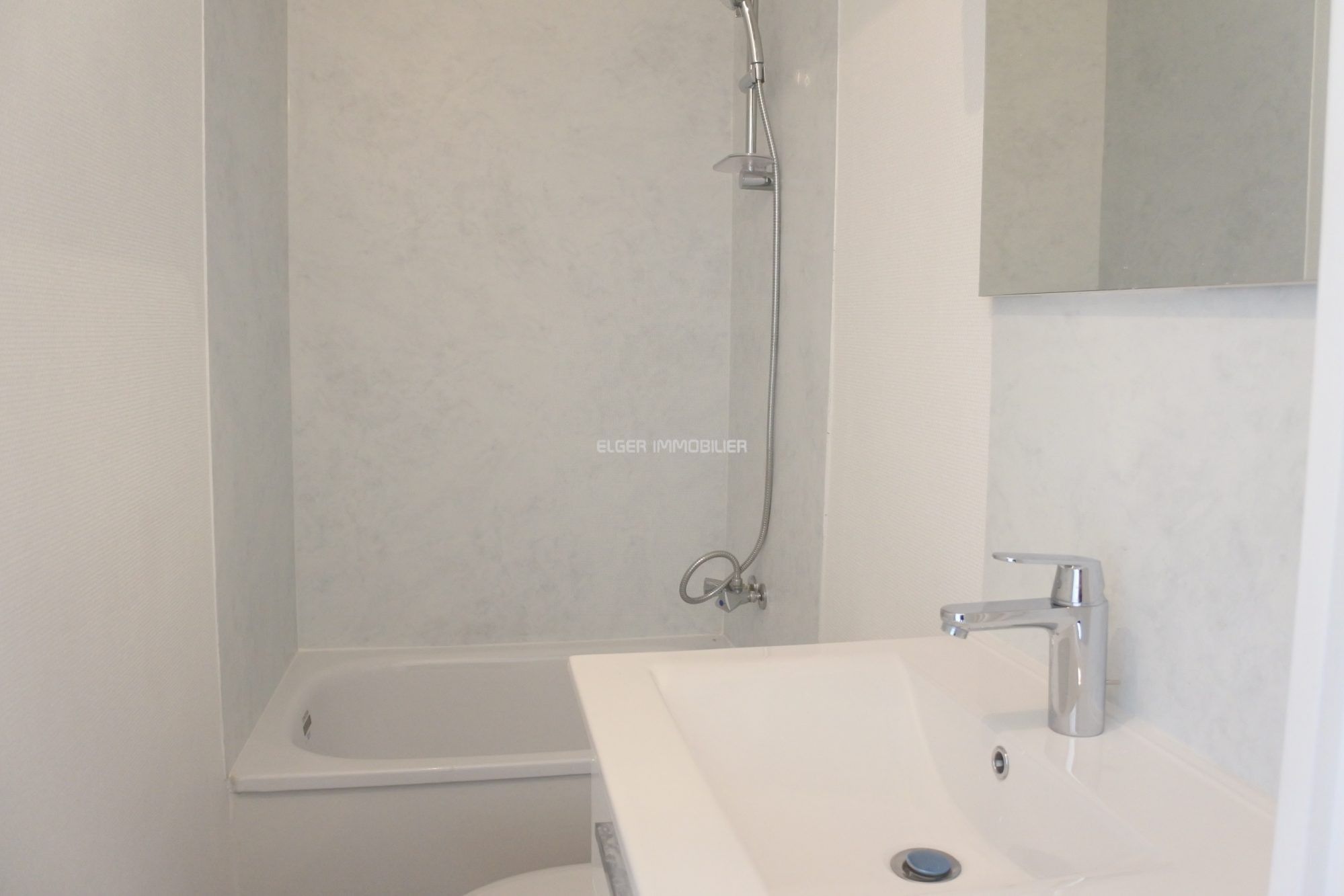 appartement 2 Pièces en location sur Paris (75016)