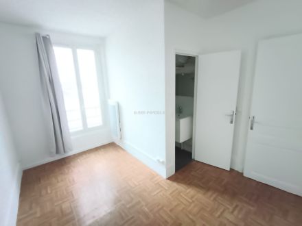 Location Appartement Paris 16 2 Pièces 27.4 m²