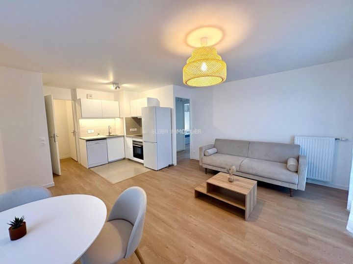 Location Appartement Le Blanc-Mesnil 3 Pièces 63.63 m²