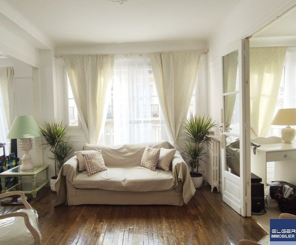 appartement 5 Pièces en location sur Paris (75015)