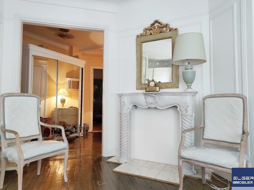 appartement 5 Pièces en location sur Paris (75015)