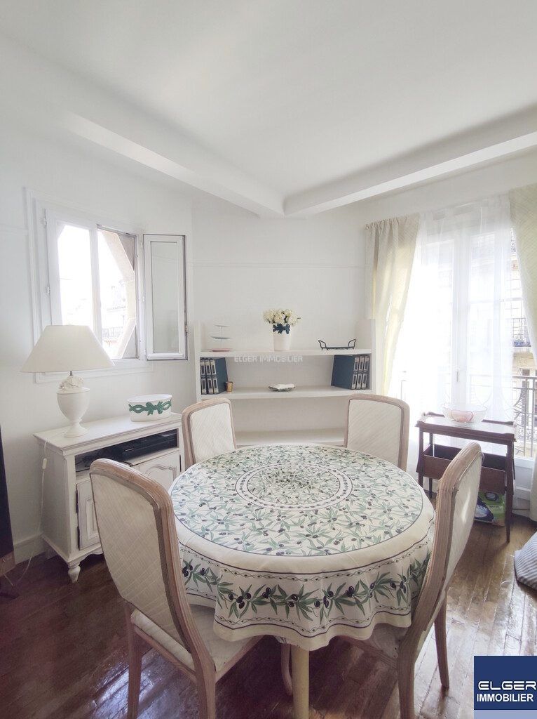 appartement 5 Pièces en location sur Paris (75015)