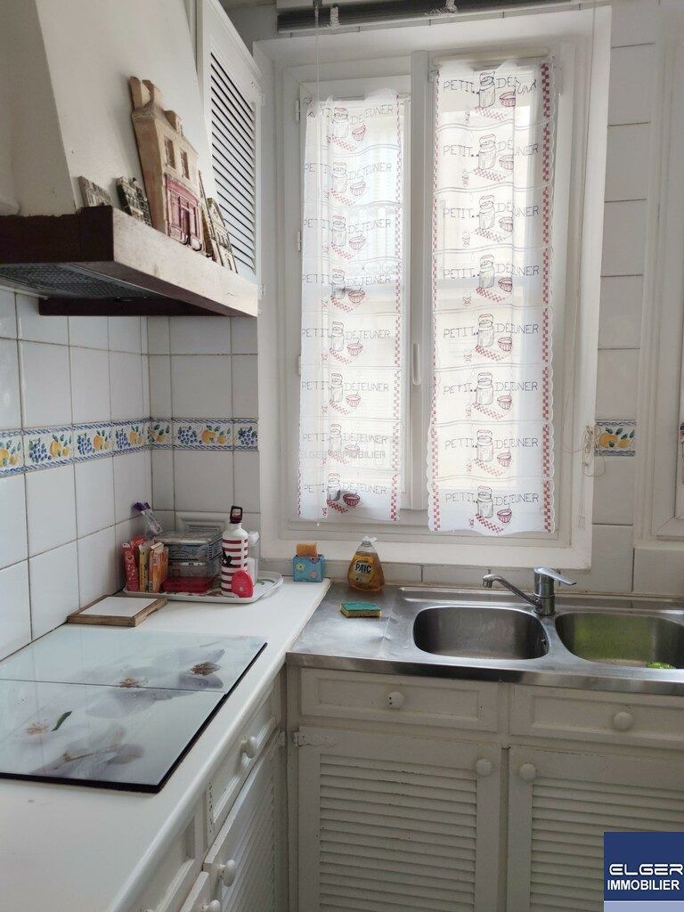 appartement 5 Pièces en location sur Paris (75015)