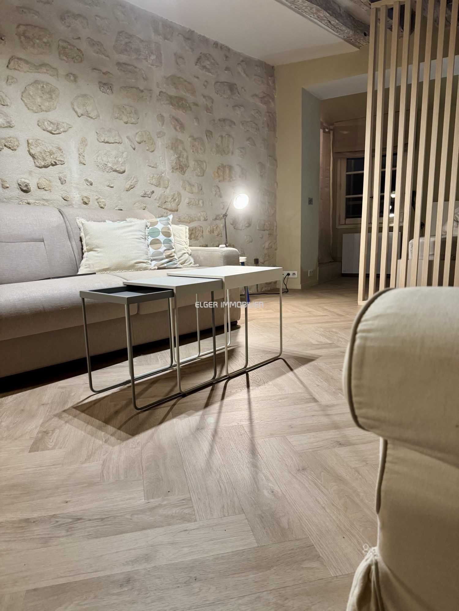 appartement 1 pièce en location sur Paris (75005)