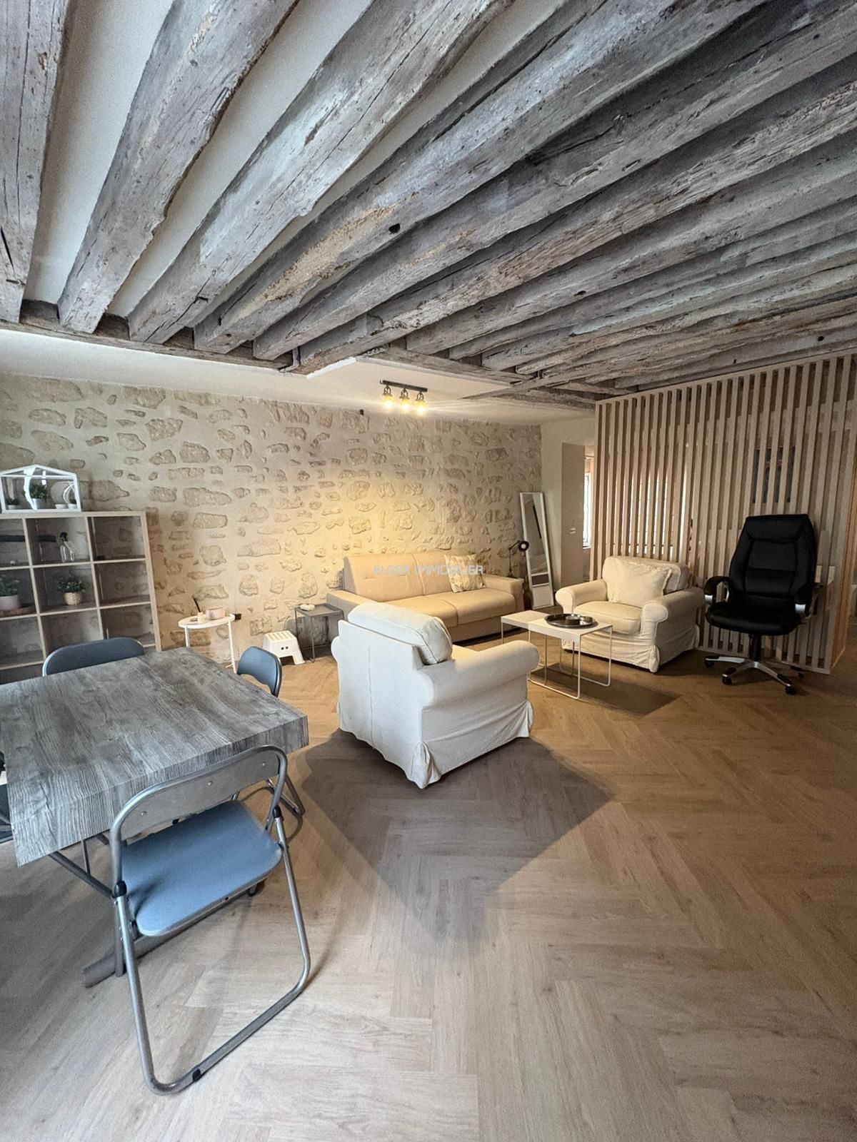 apartment 1 room for rent on Paris (75005)