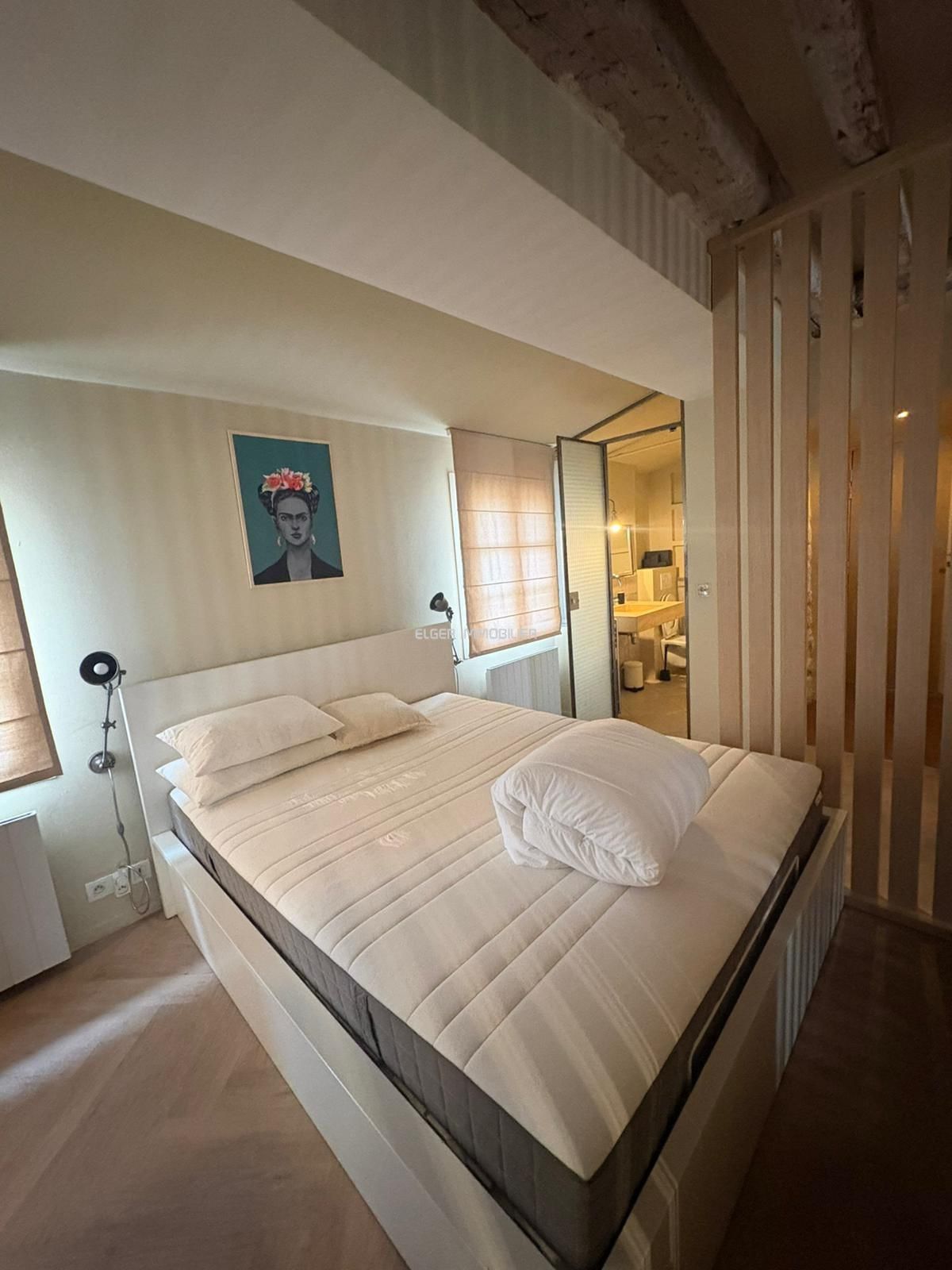 apartment 1 room for rent on Paris (75005)