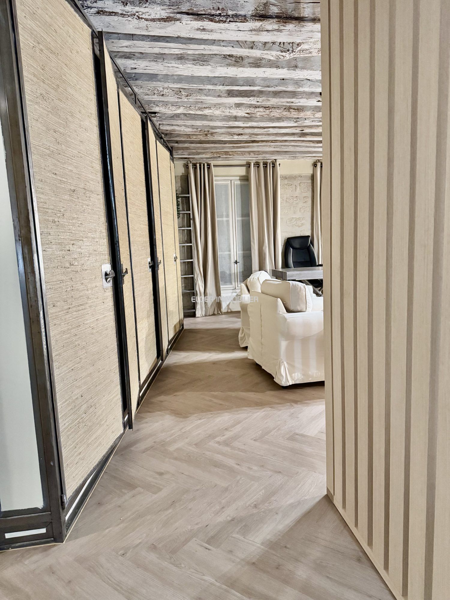 appartement 1 pièce en location sur Paris (75005)