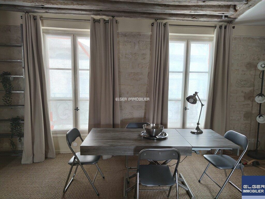 appartement 1 pièce en location sur Paris (75005)