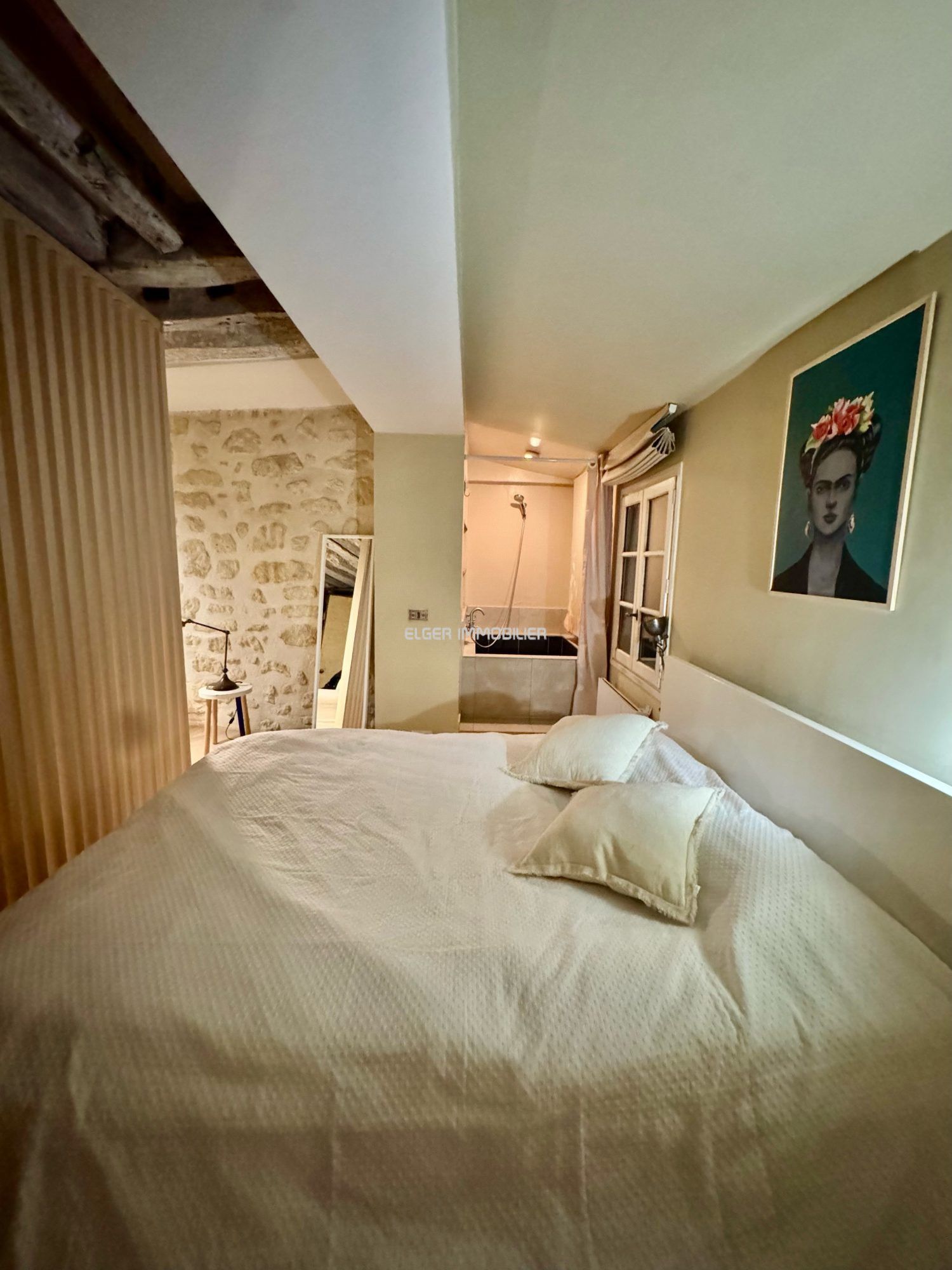 appartement 1 pièce en location sur Paris (75005)