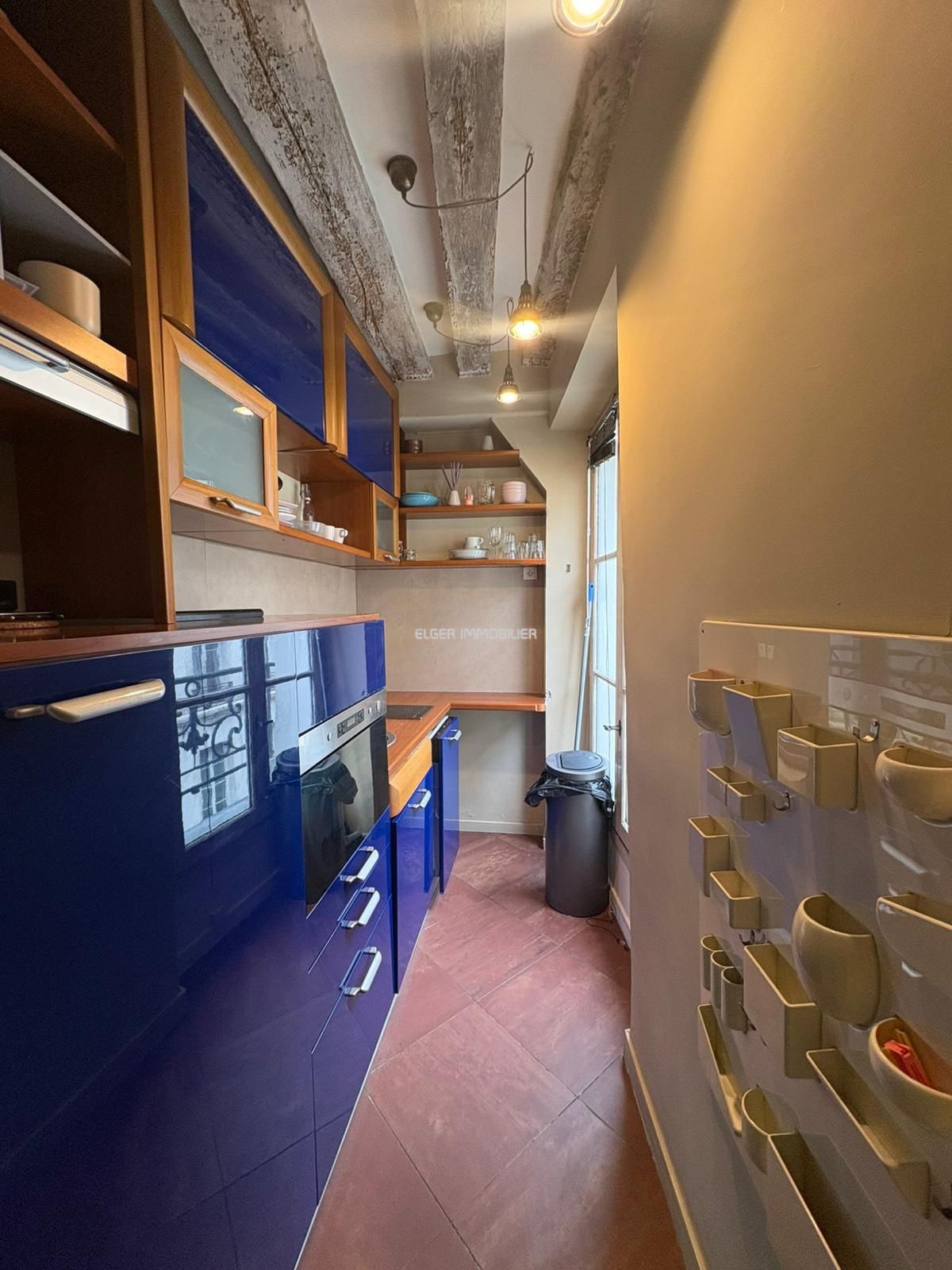 apartment 1 room for rent on Paris (75005)