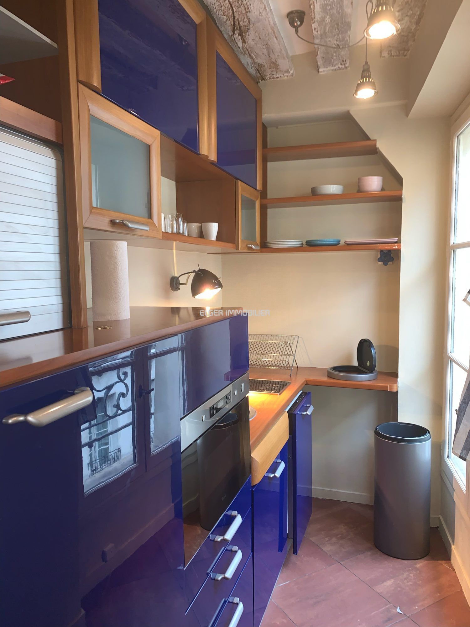 apartment 1 room for rent on Paris (75005)