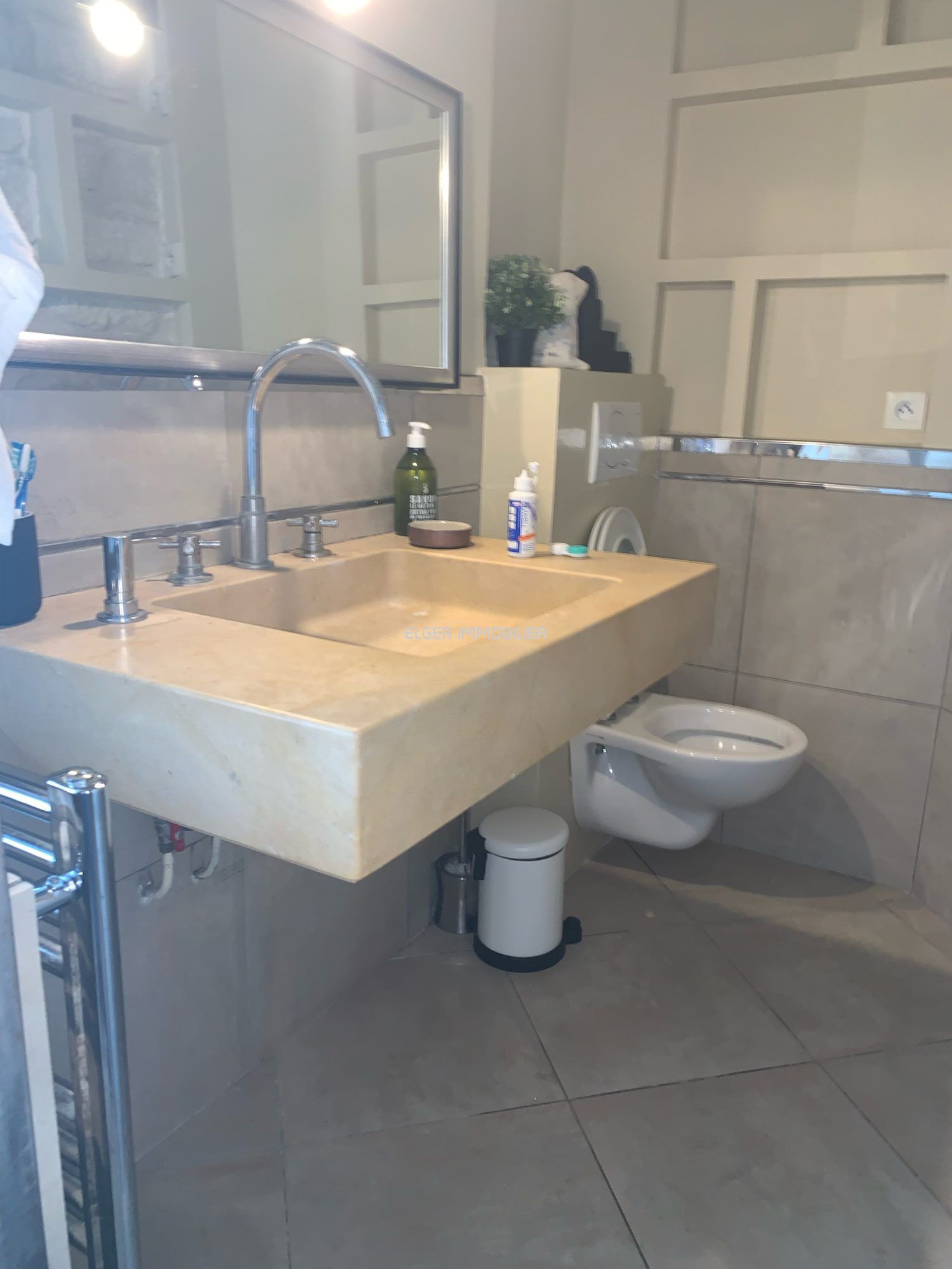 apartment 1 room for rent on Paris (75005)