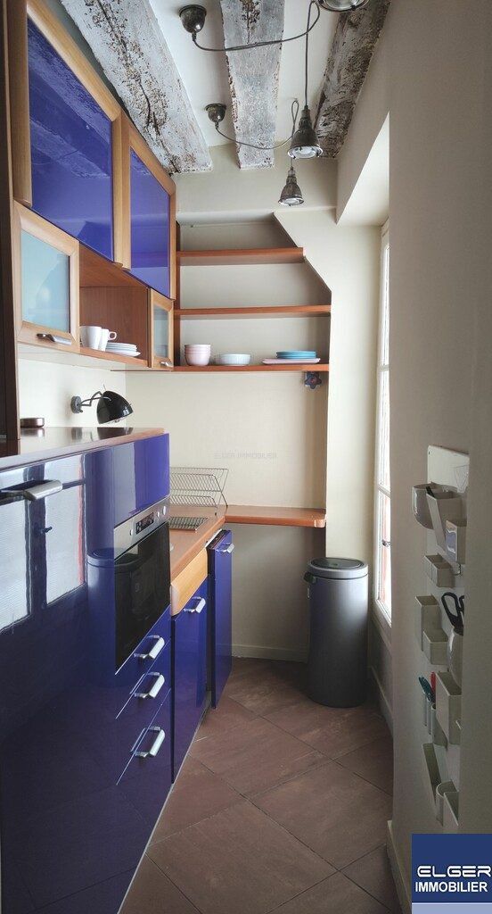 appartement 1 pièce en location sur Paris (75005)