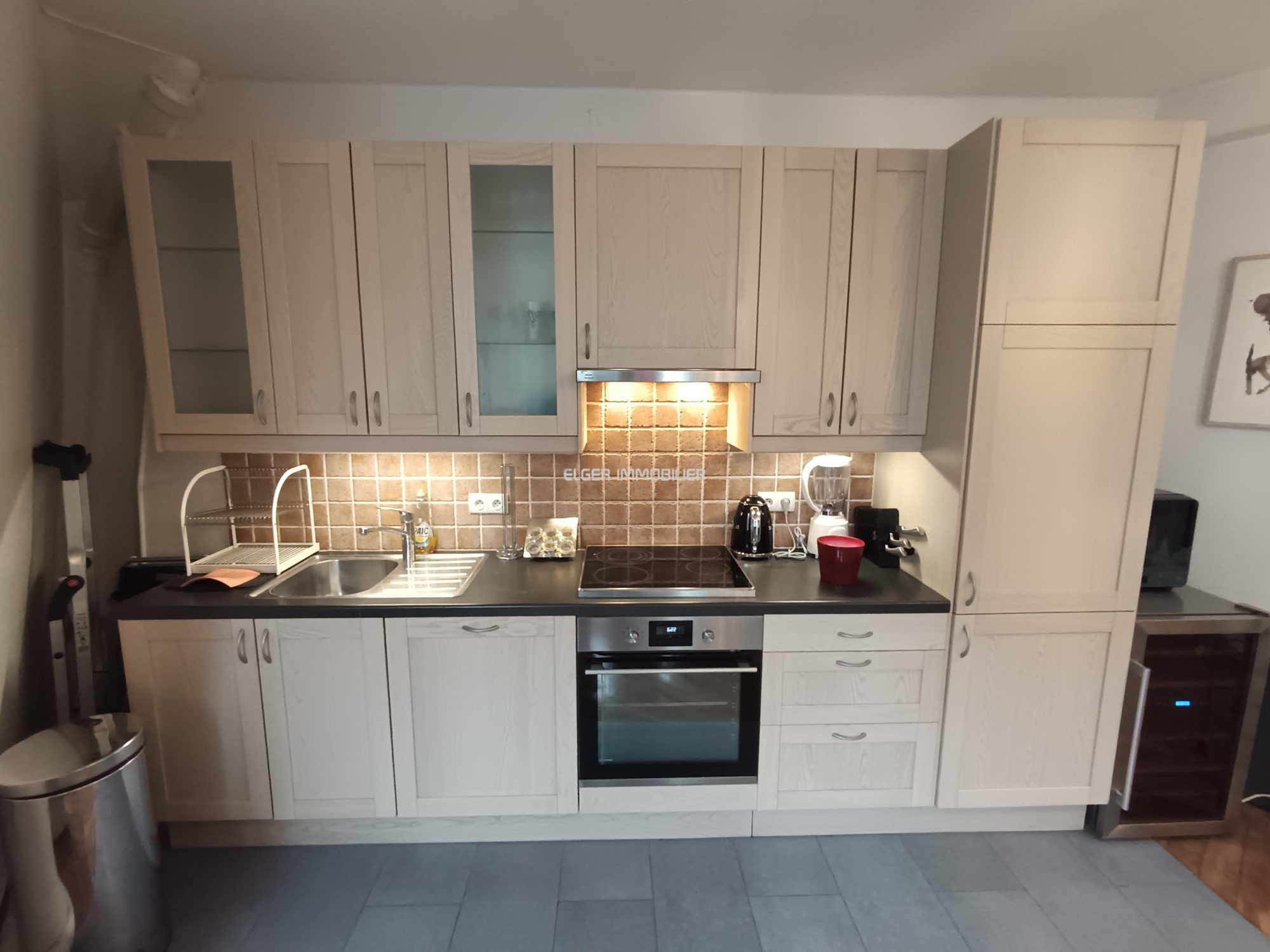 appartement 2 Pièces en location sur Paris (75016)