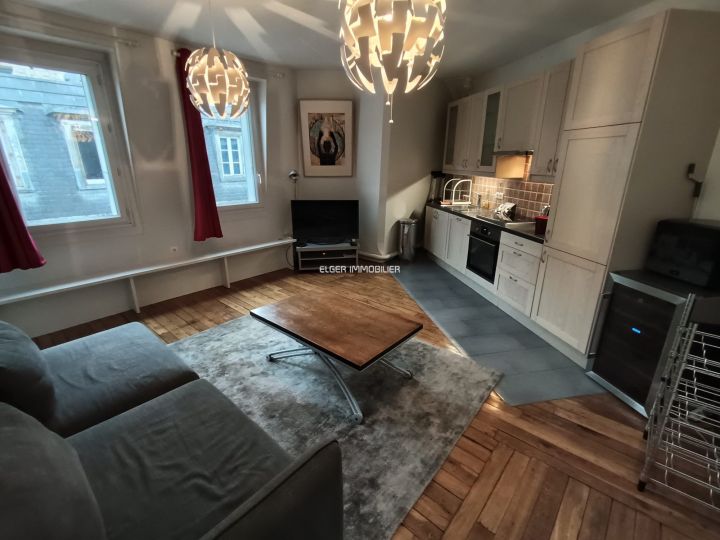 Location Appartement Paris 16 2 Pièces 37 m²