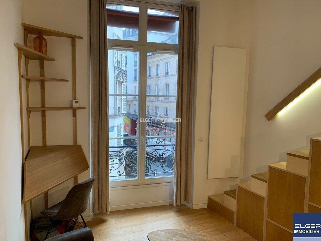 apartment 1 room for rent on Paris (75006)