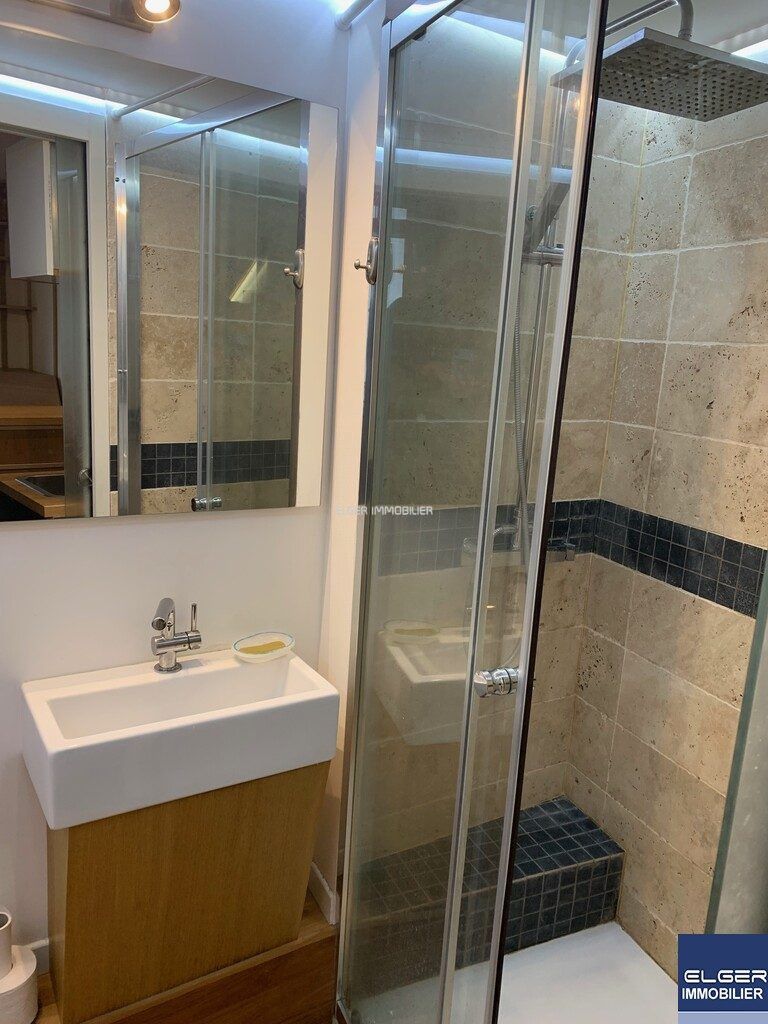 appartement 1 pièce en location sur Paris (75006)