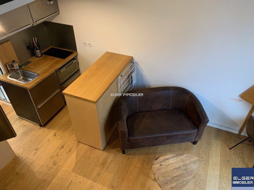 apartment 1 room for rent on Paris (75006)