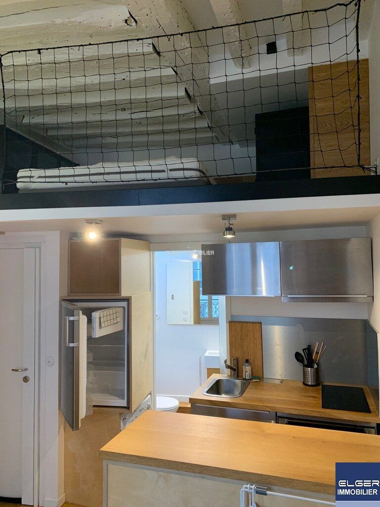 appartement 1 pièce en location sur Paris (75006)