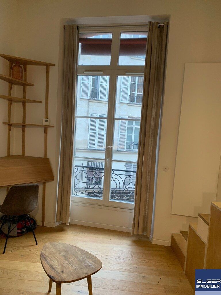 apartment 1 room for rent on Paris (75006)
