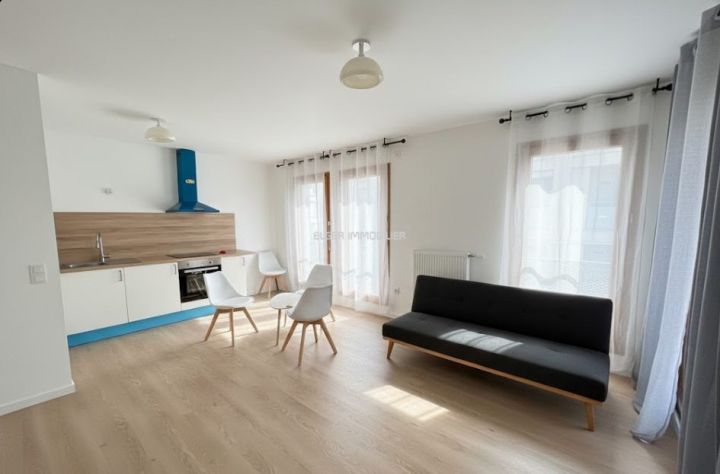 Rental Apartment Orly 3 Rooms 61.49 m²