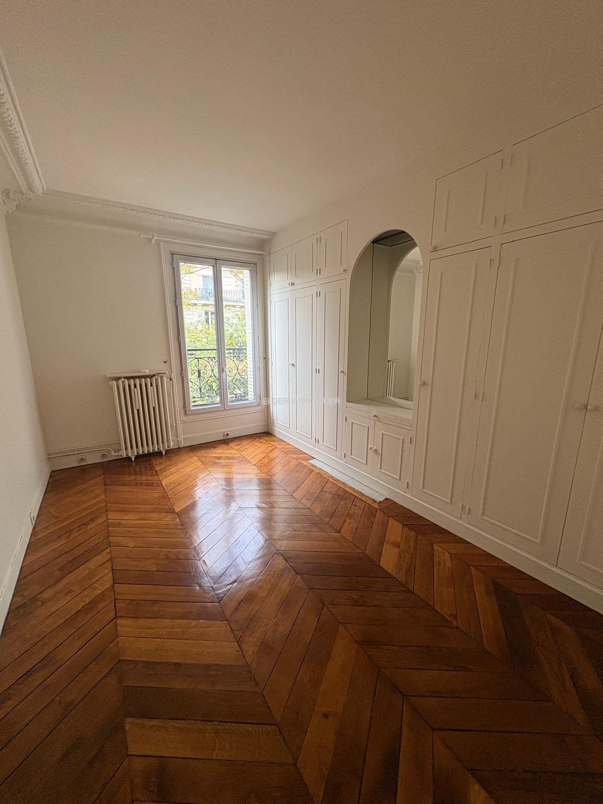 appartement 3 Pièces en vente sur Paris (75016)