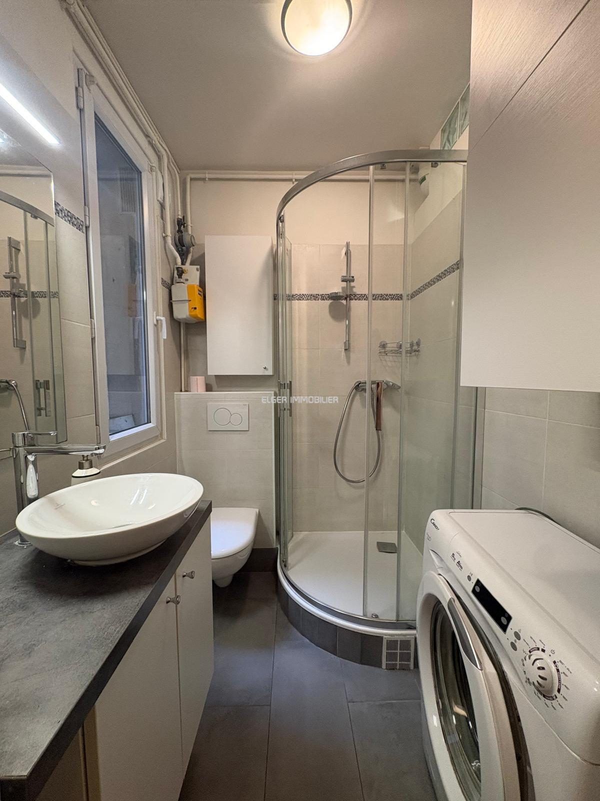 appartement 3 Pièces en vente sur Paris (75016)