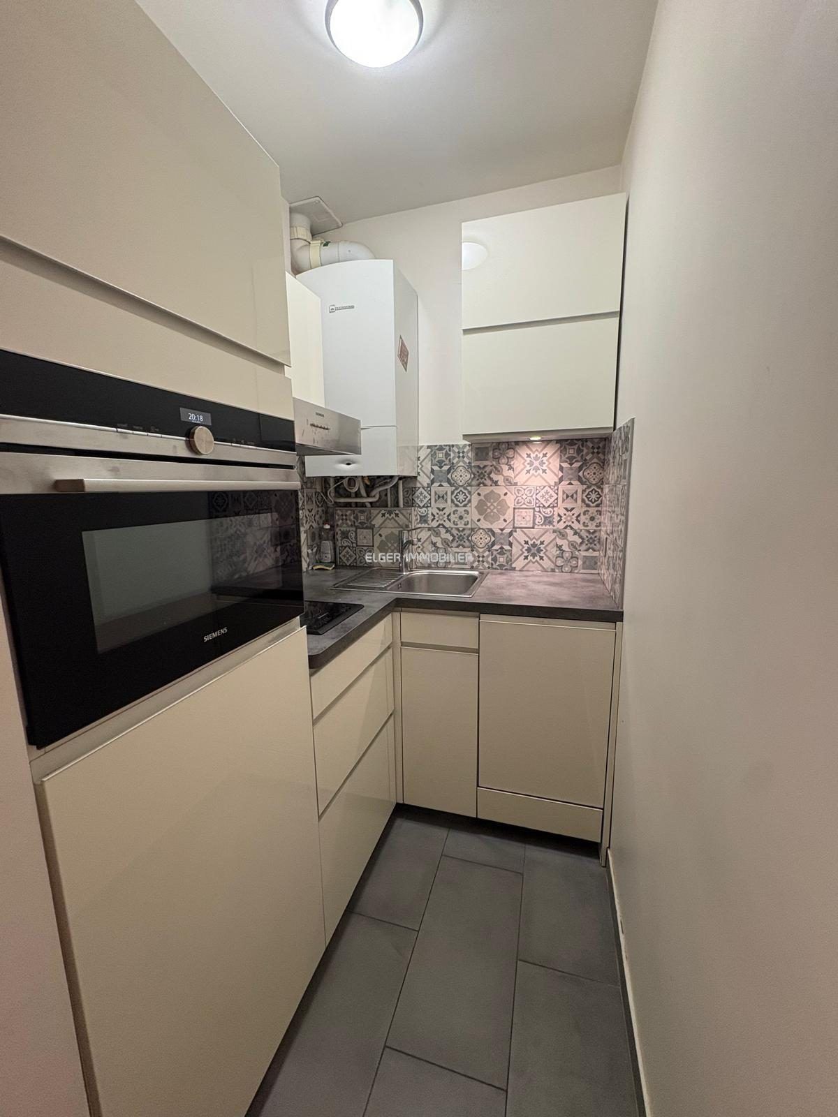 appartement 3 Pièces en vente sur Paris (75016)