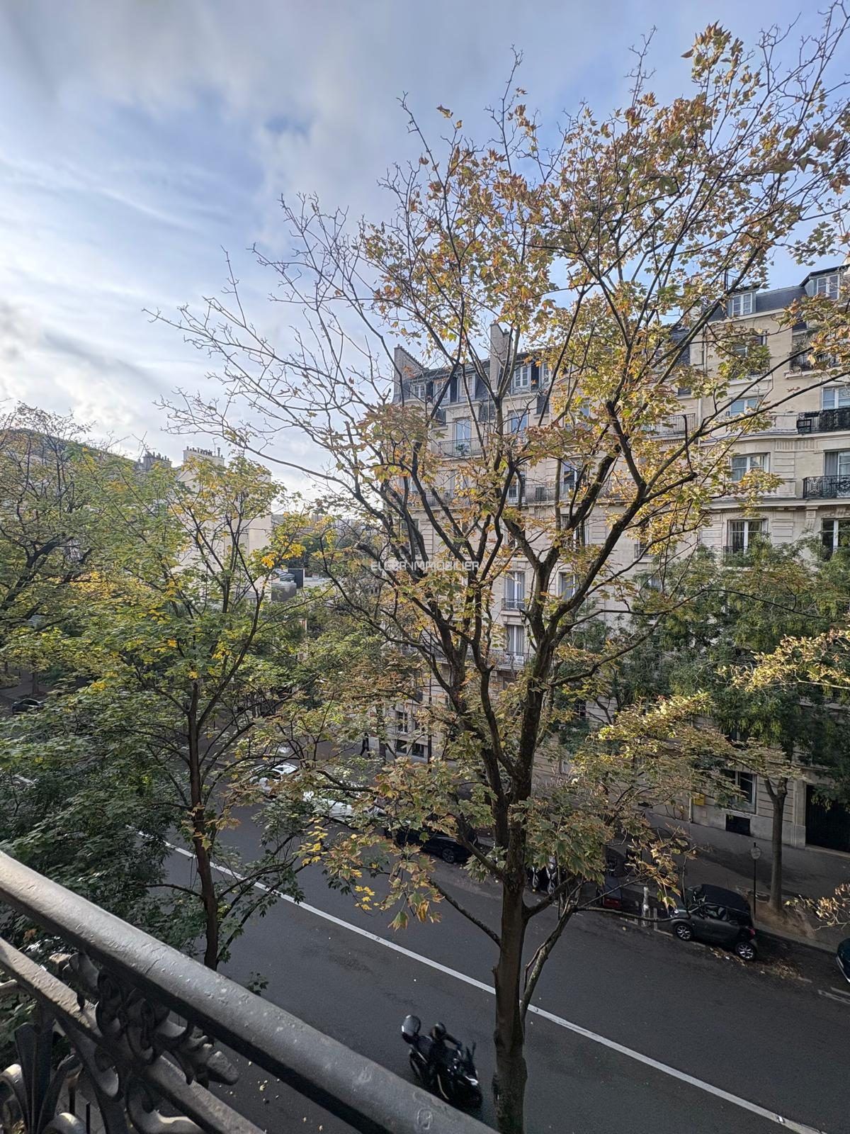 appartement 3 Pièces en vente sur Paris (75016)