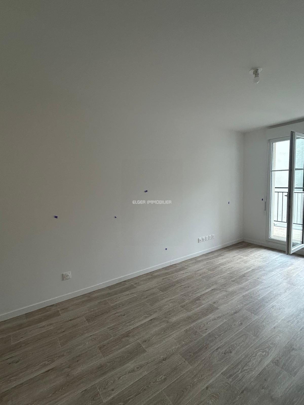 appartement 2 Pièces en location sur Le Bourget (93350)