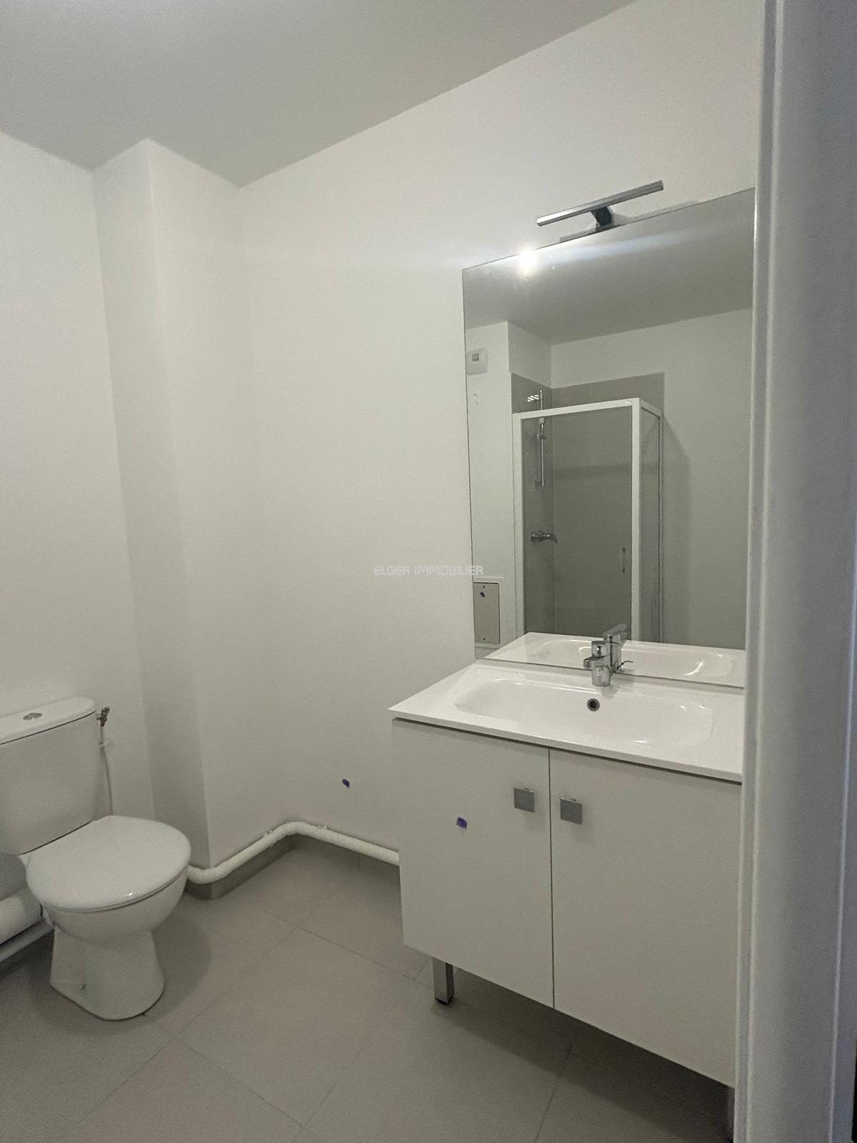 appartement 2 Pièces en location sur Le Bourget (93350)