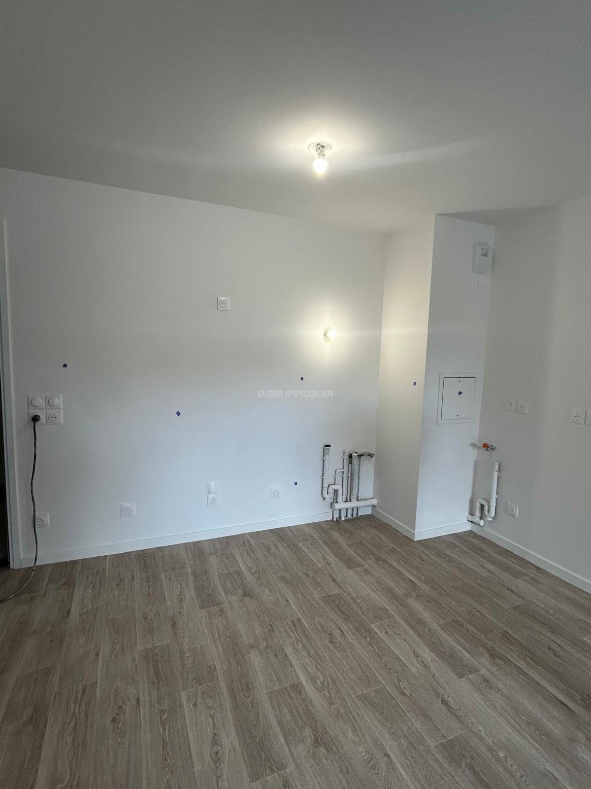 appartement 2 Pièces en location sur Le Bourget (93350)
